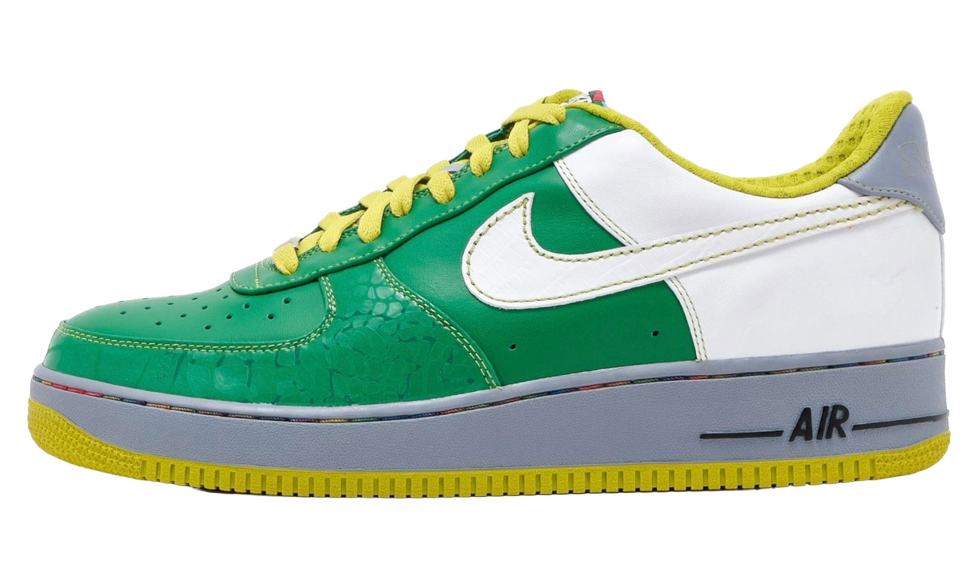 Air Force 1 Low 07 Premium "Gaucho's Gym" 315180 311