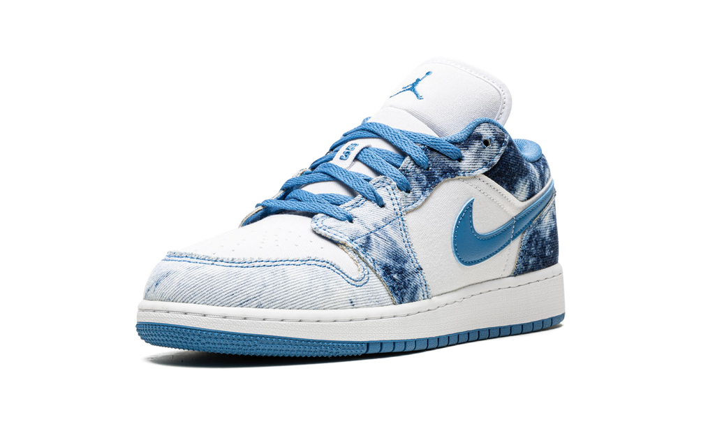 AIR JORDAN 1 LOW GS "Acid Wash Denim" DM8947 100
