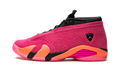 AIR JORDAN 14 RETRO LO WMNS "Shocking Pink" DH4121 600