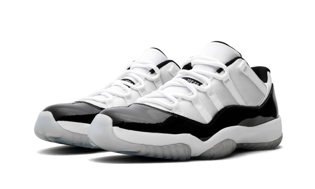 Air Jordan 11 Retro Low "Concord" 528895 153