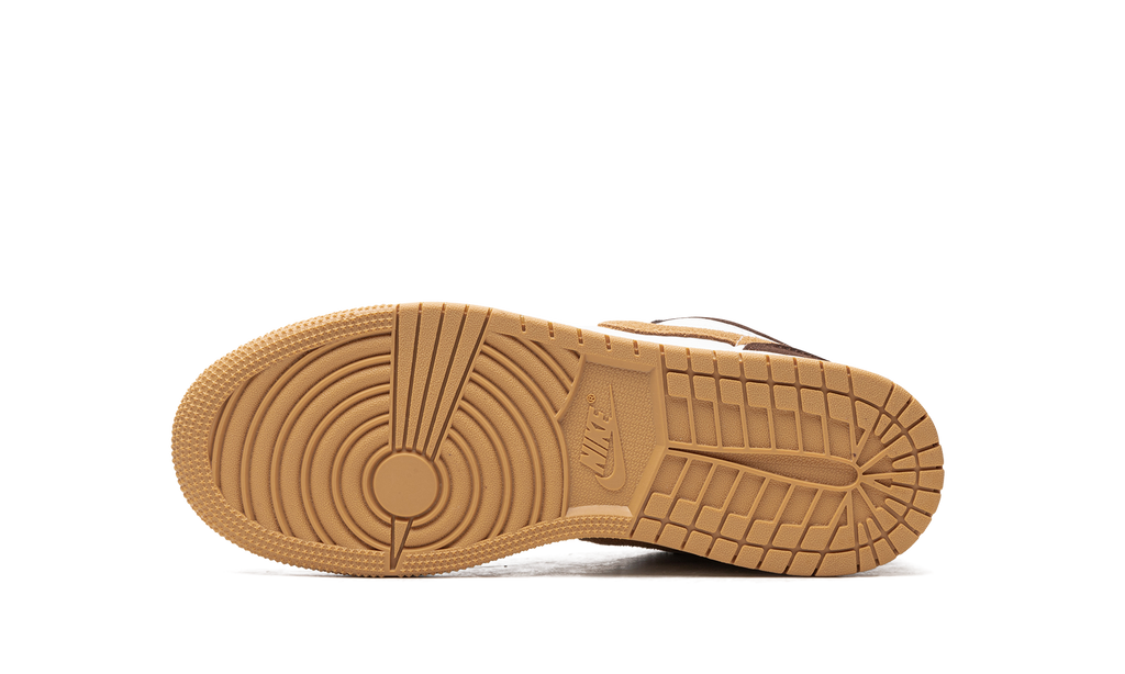 Air Jordan 1 Low GS "Cacao Wow" FB2216 200