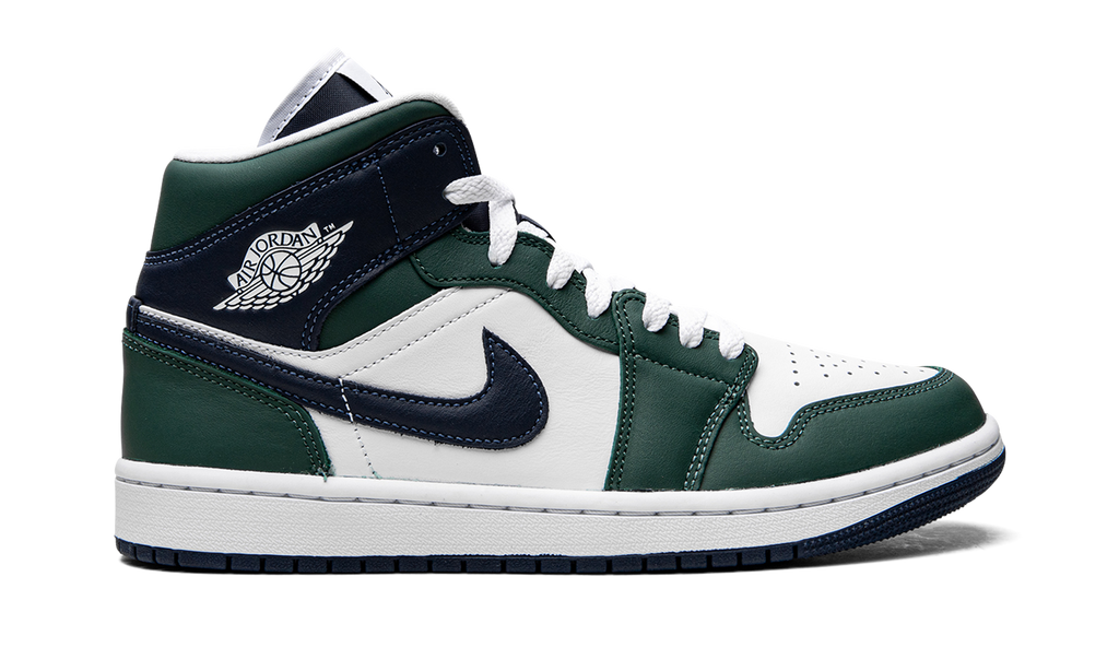 AIR JORDAN 1 MID SE WMNS "Noble Green" DZ5326 300