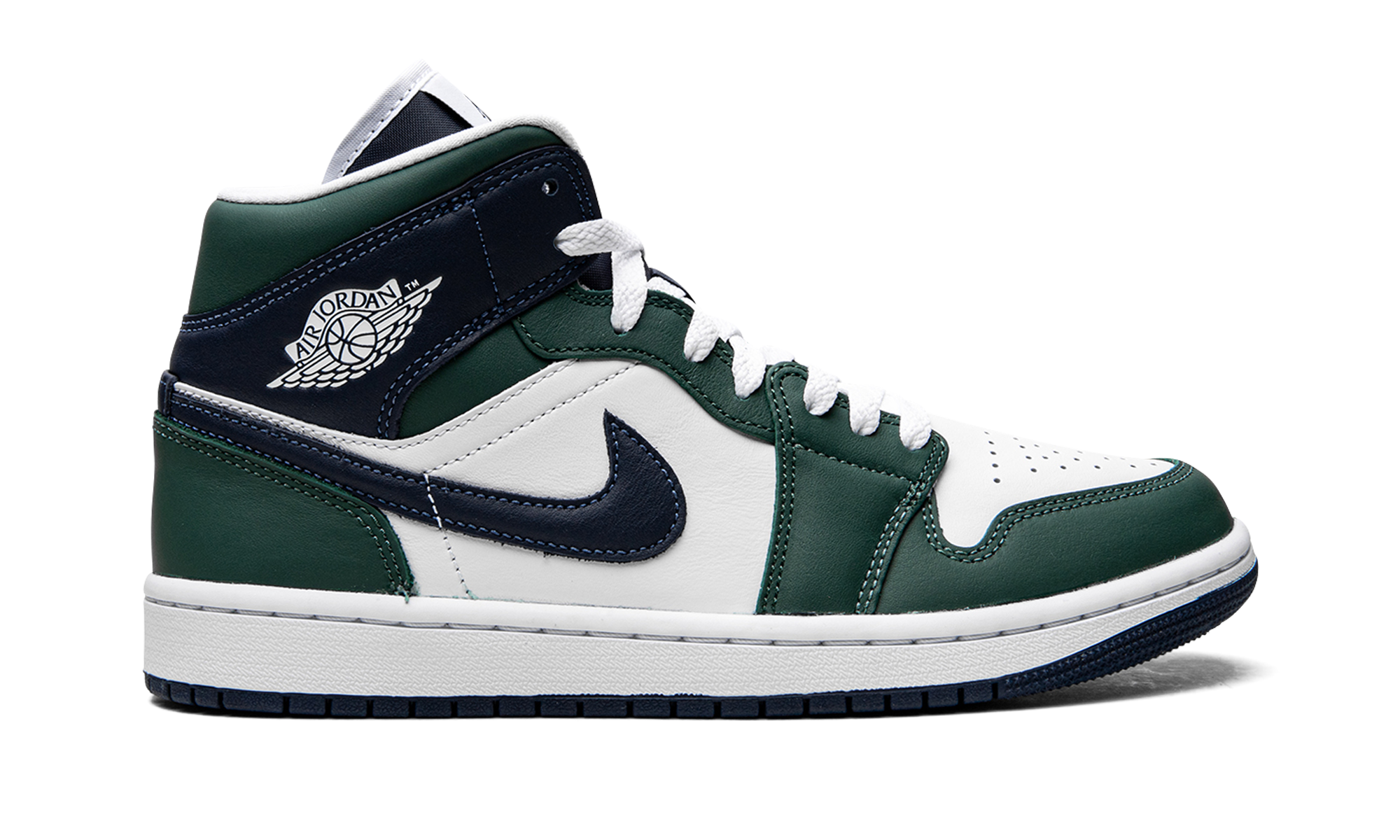 AIR JORDAN 1 MID SE WMNS "Noble Green" DZ5326 300