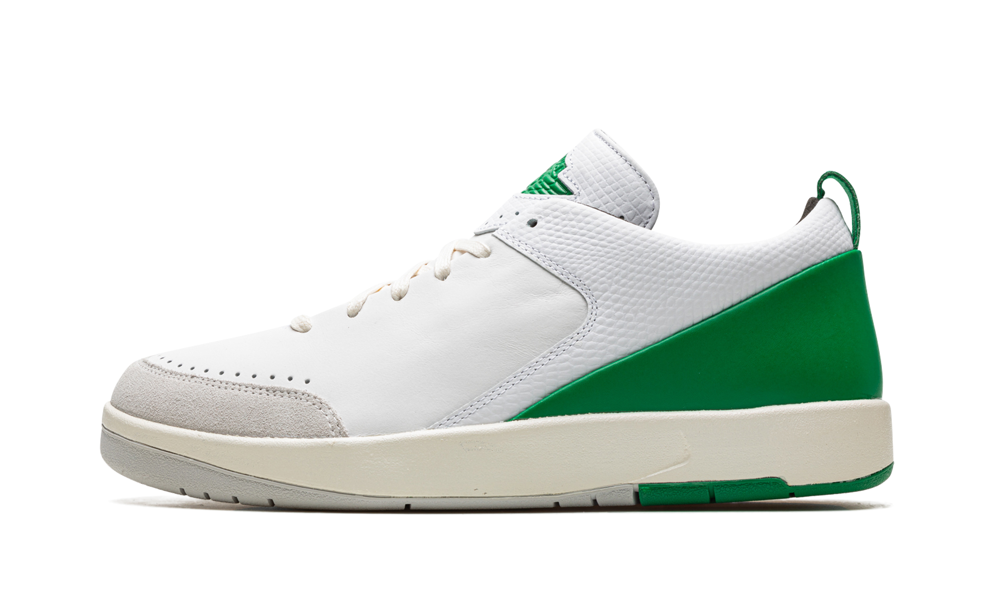 Jordan 2 Retro WMNS "Nina Chanel Abney - White Malachite" DQ0560 160