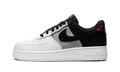 Air Force 1 '07 LV8 "Black / Smoke Grey / White" CZ0337 001