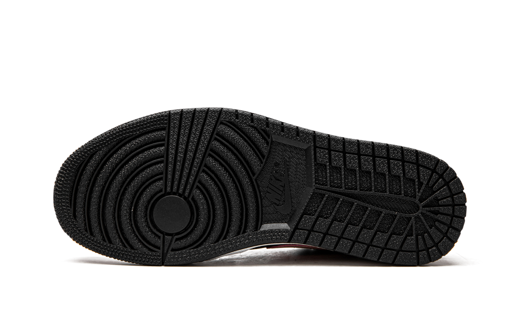 Air Jordan 1 Low "Black Grey Coral" 553558 062