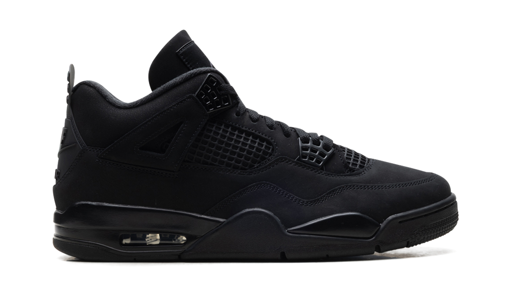 Air Jordan 4 Retro "Black Cat 2025" FV5029 010