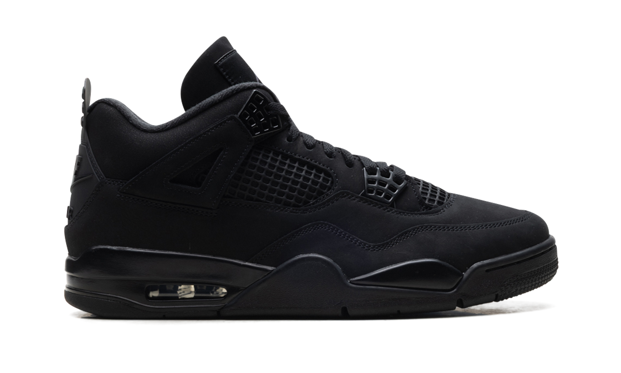Air Jordan 4 Retro "Black Cat 2025" FV5029 010