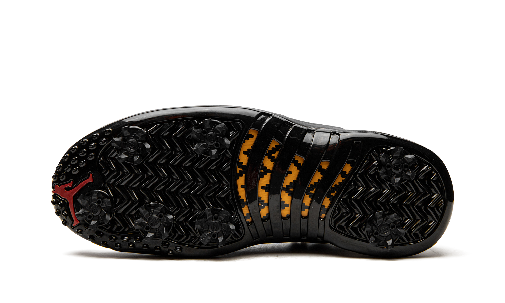 Jordan 12 Retro Low Golf "Taxi" DH4120 100