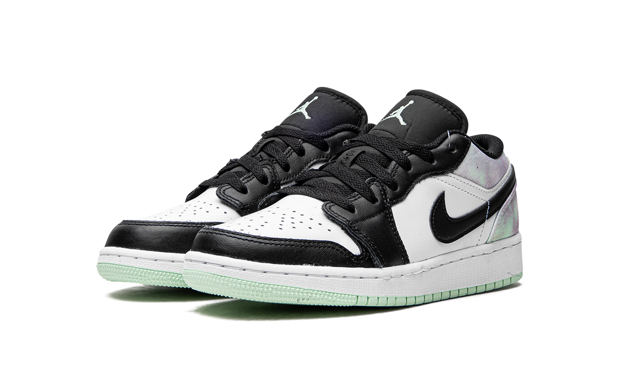 Air Jordan 1 Low SE GS "Pastel Tie-Dye" DQ2514 100