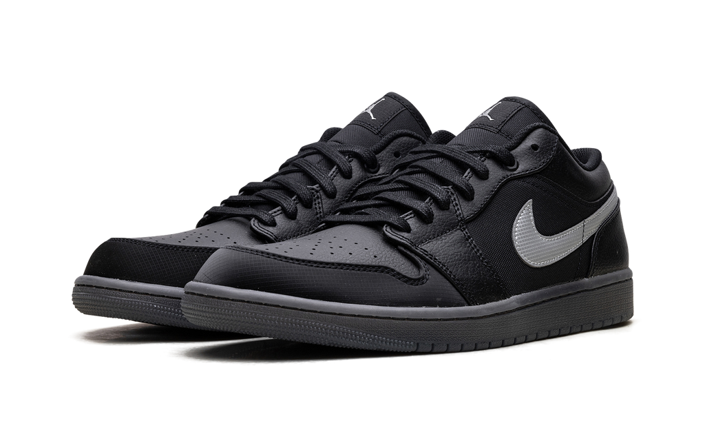 Jordan 1 Low "Black White Dark Smoke Grey" HV5968 001