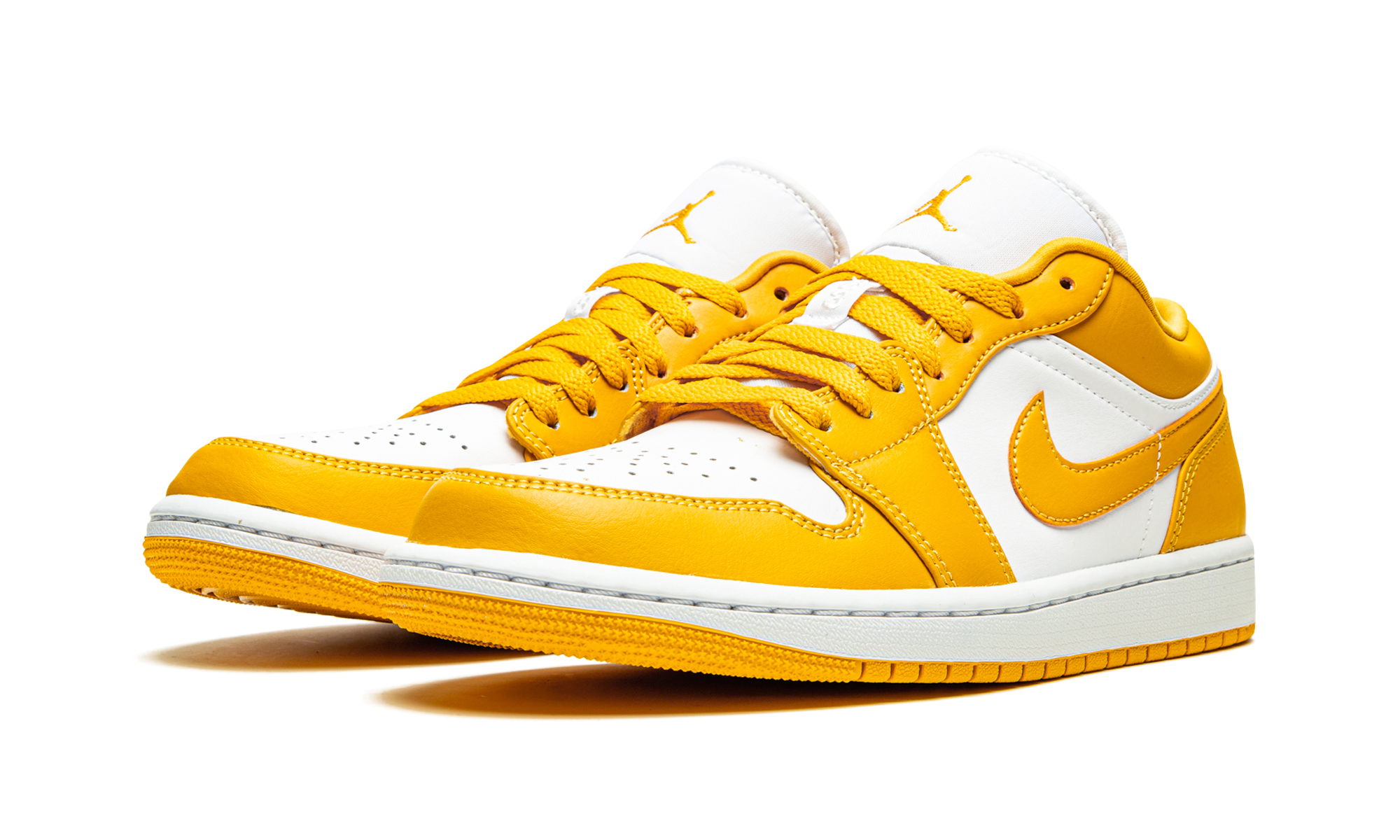 Air Jordan 1 Low "Pollen" 553558 171