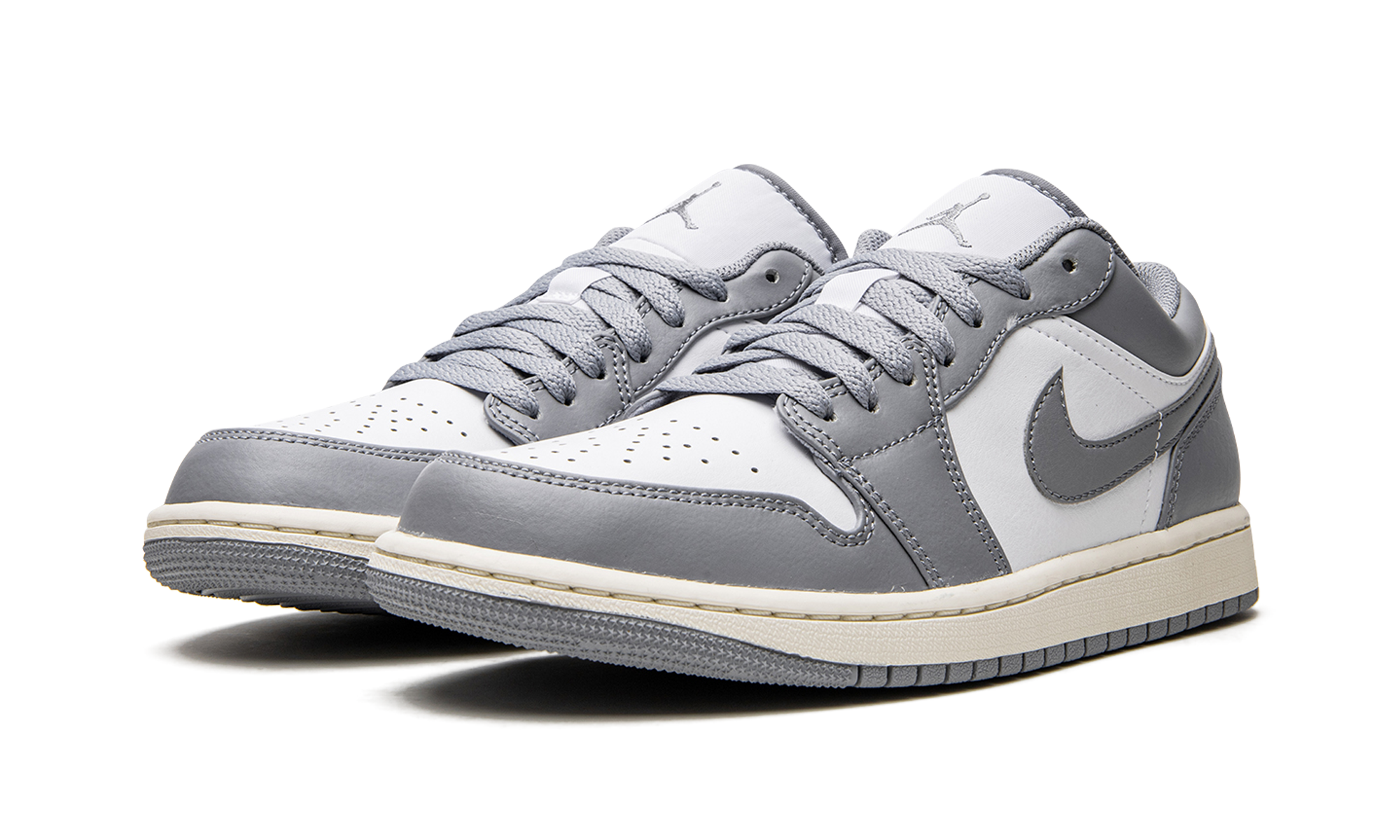 Air Jordan 1 Low "Vintage Grey" 553558 053