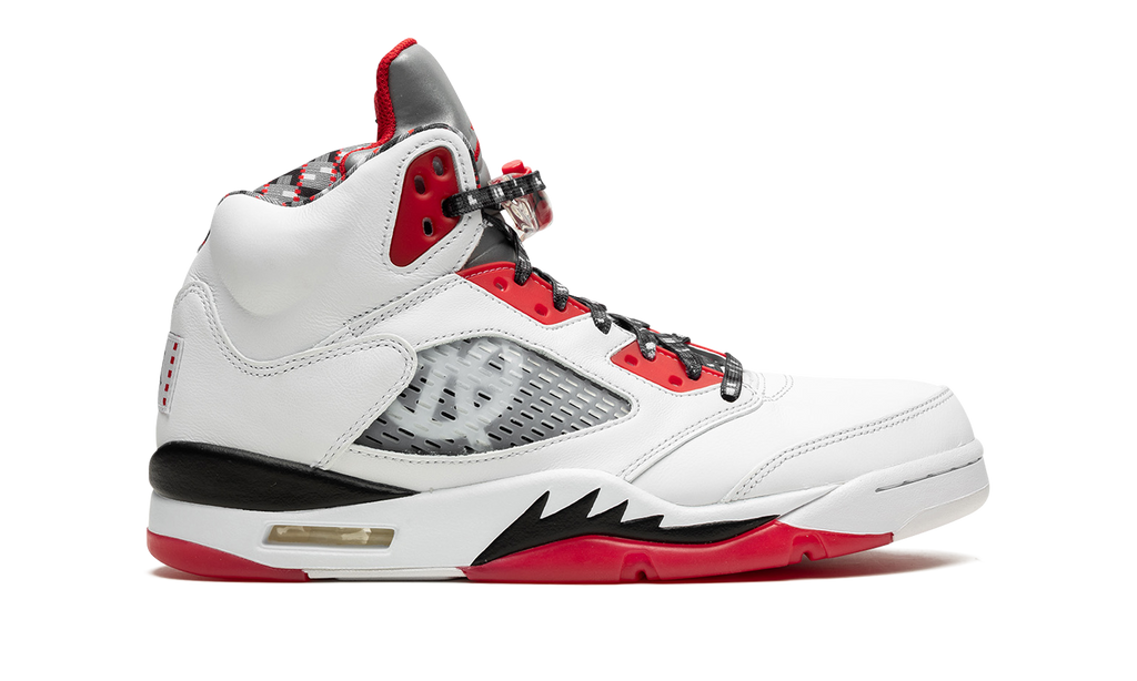 Air Jordan 5 Retro Q54 "Quai 54 -2021" DJ7903 106