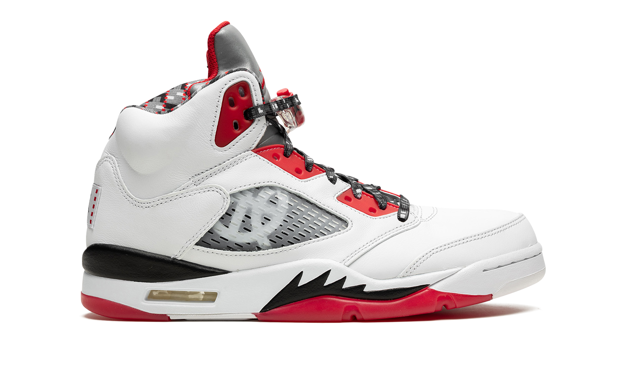 Air Jordan 5 Retro Q54 "Quai 54 -2021" DJ7903 106