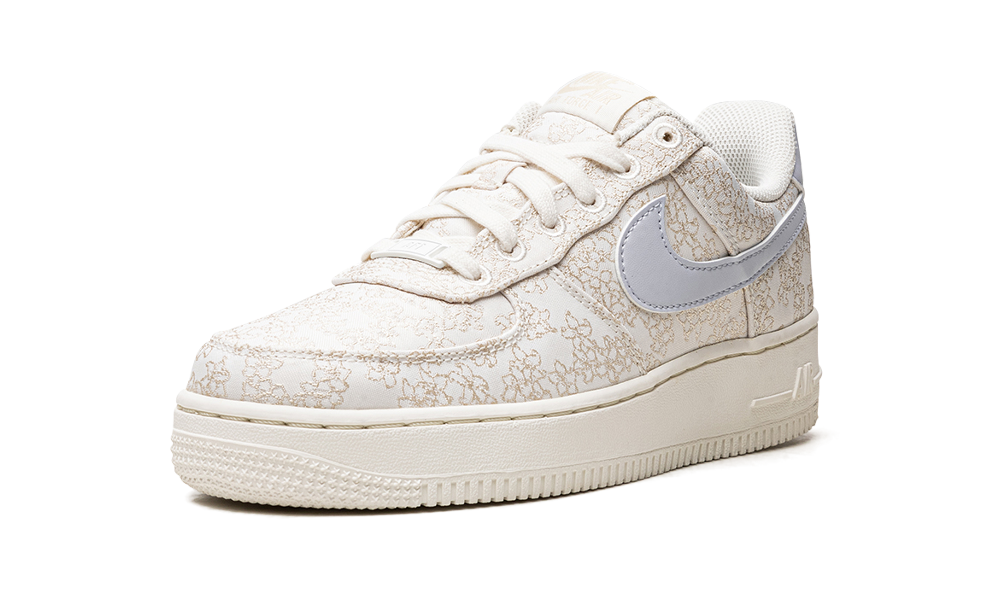 AIR FORCE 1 '07 SE JACQ WMNS "Flower Embroidery" DR6402 900