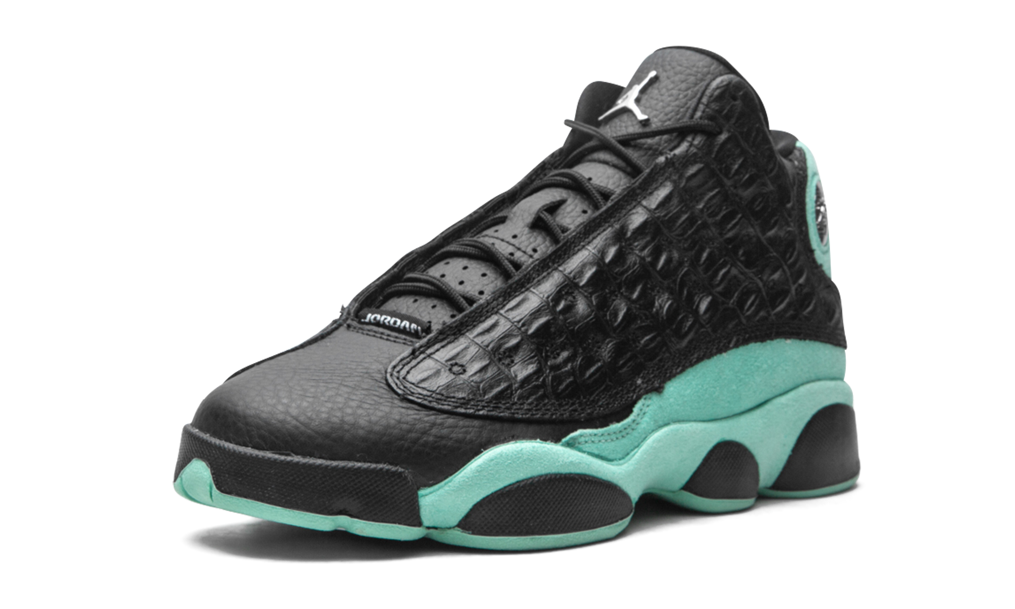 Jordan 13 GS "Island Green" 884129 030