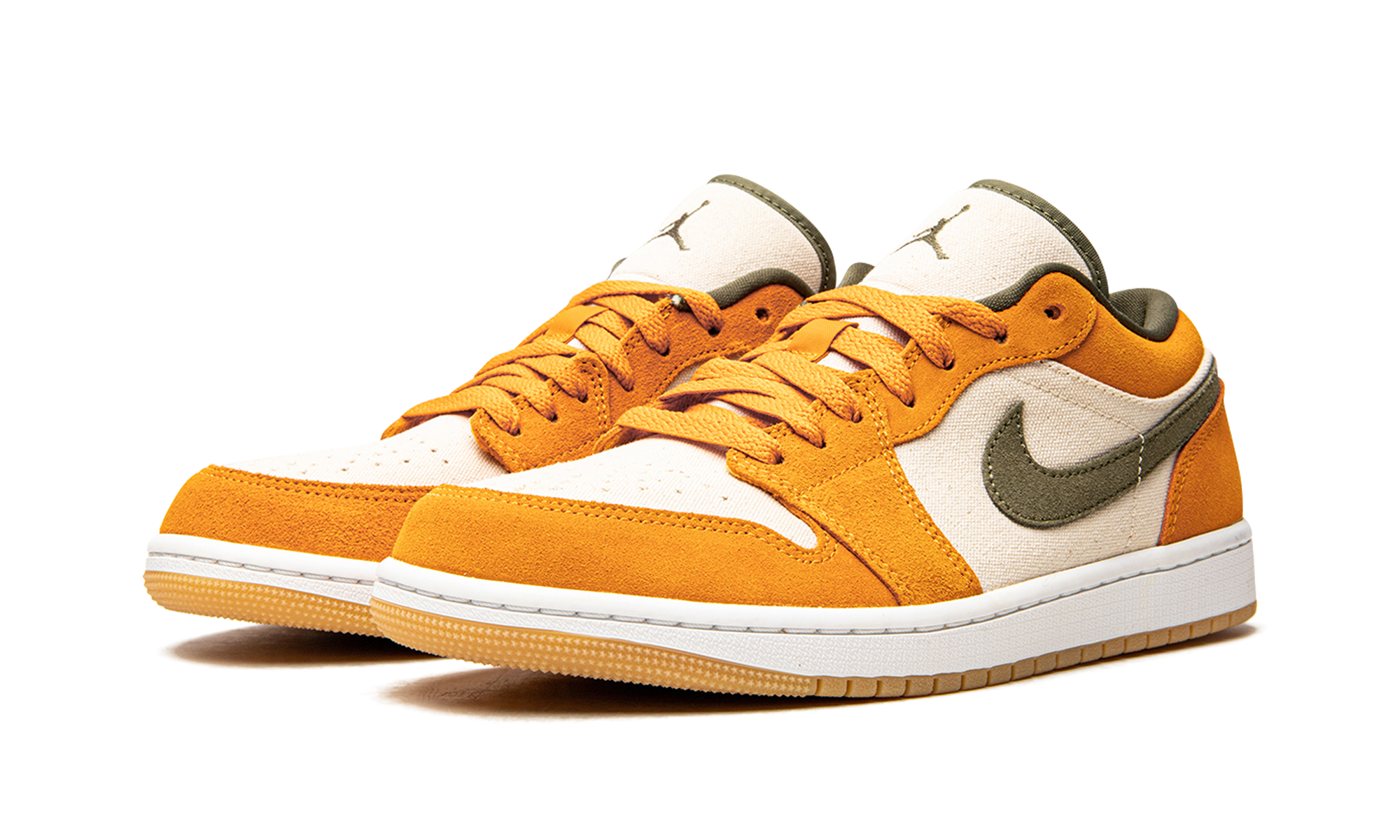 Air Jordan 1 Low SE "Light Curry" DH6931 102