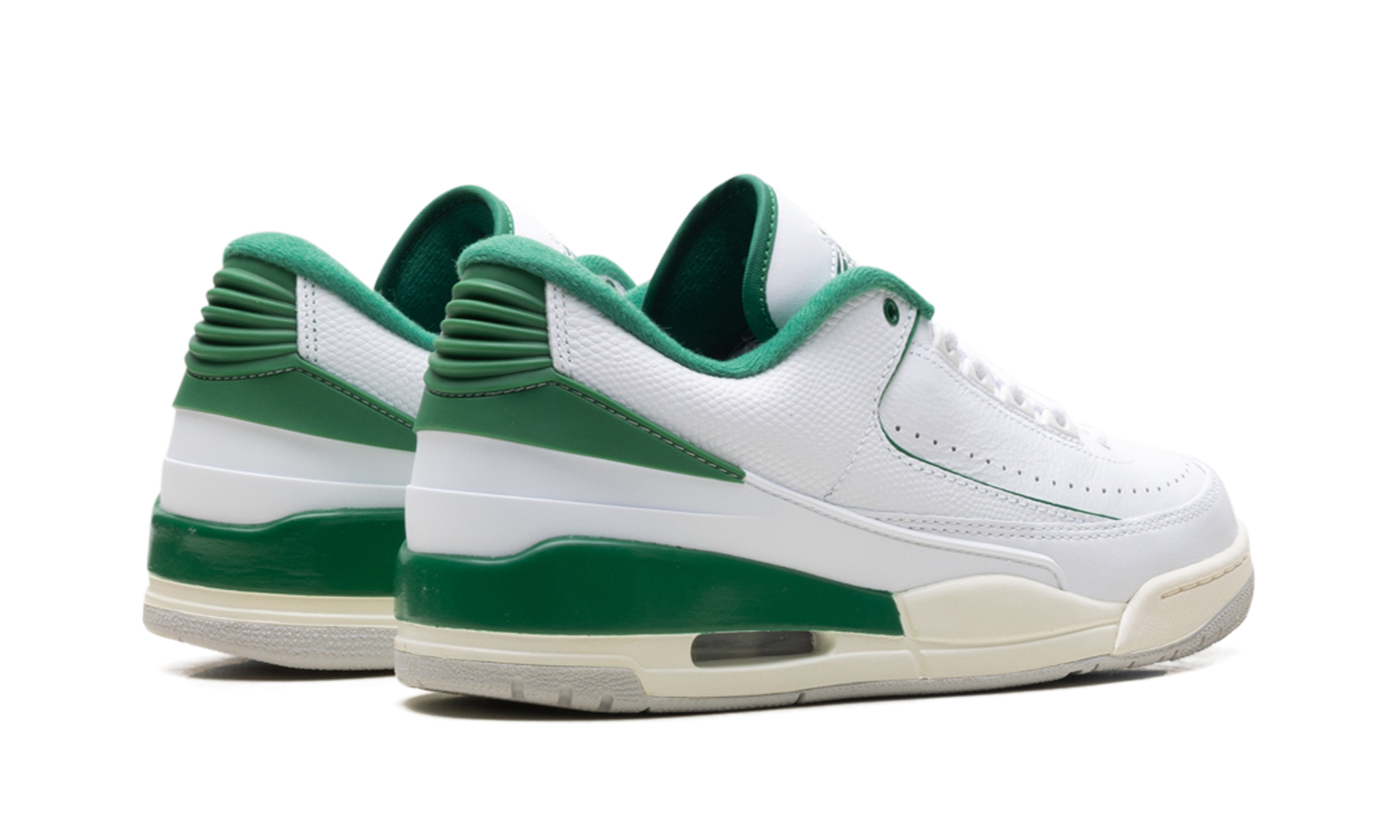 Jordan 2/3 "White Pine Green" FD0383 103