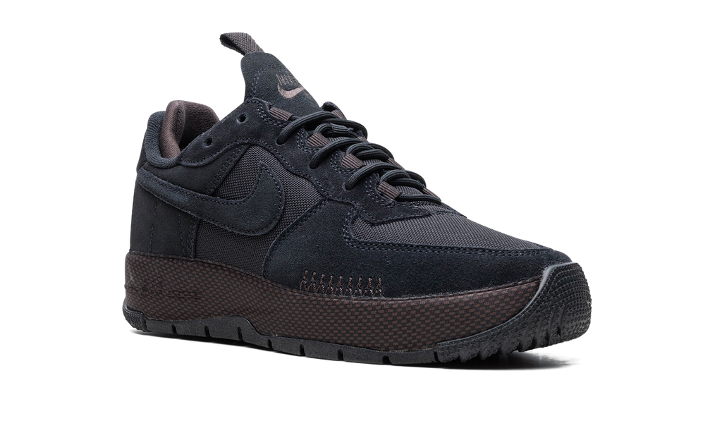 AIR FORCE 1 ILD WMNS "Black / Velvet Brown" FB2348 001