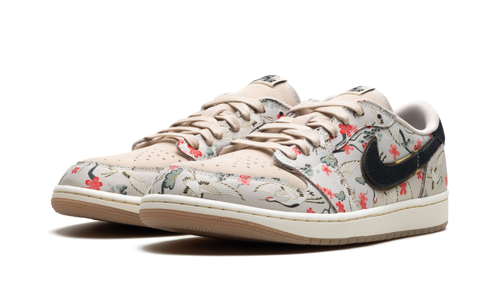 Air Jordan 1 Low OG "Rui Hachimura - Cranes" HV8293 100