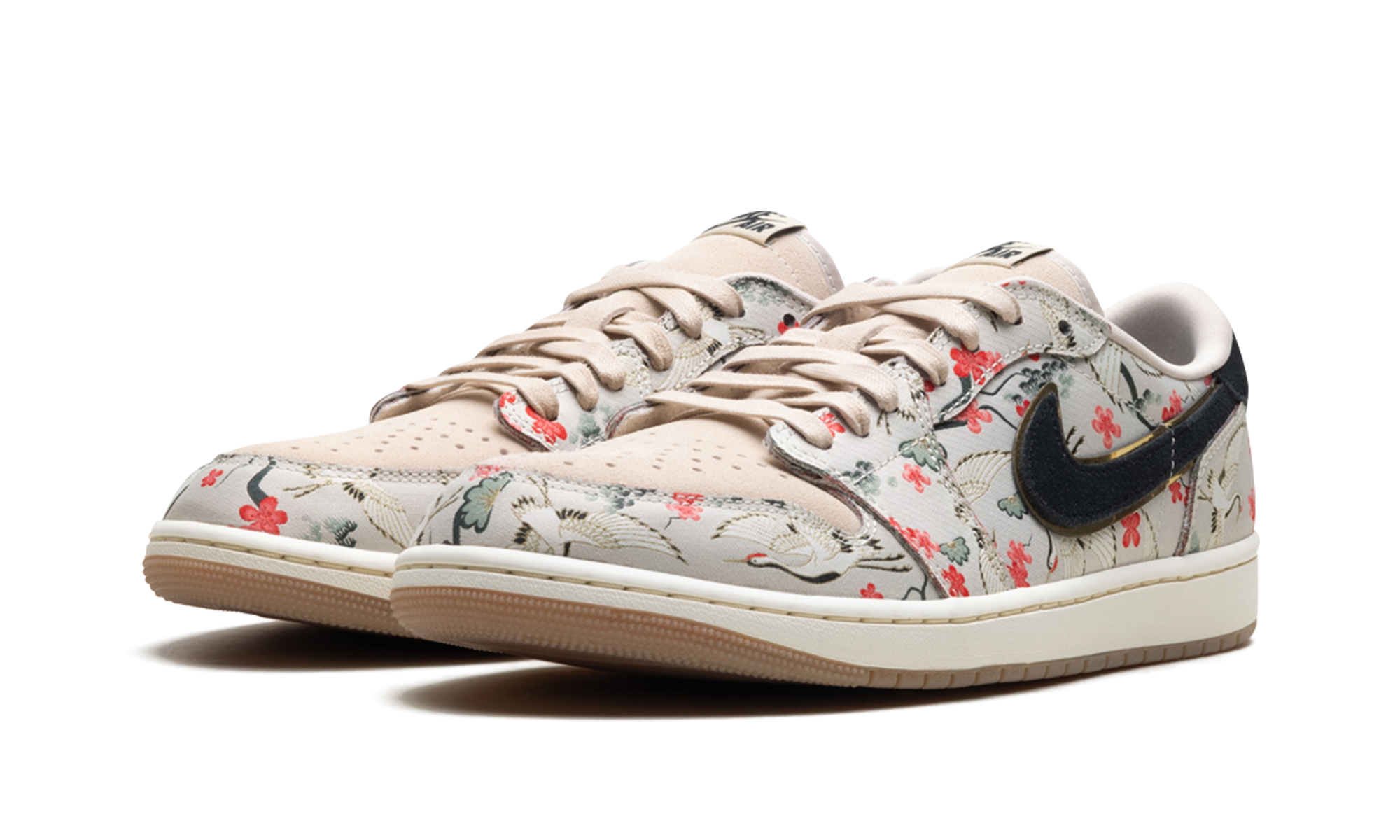 Air Jordan 1 Low OG "Rui Hachimura - Cranes" HV8293 100