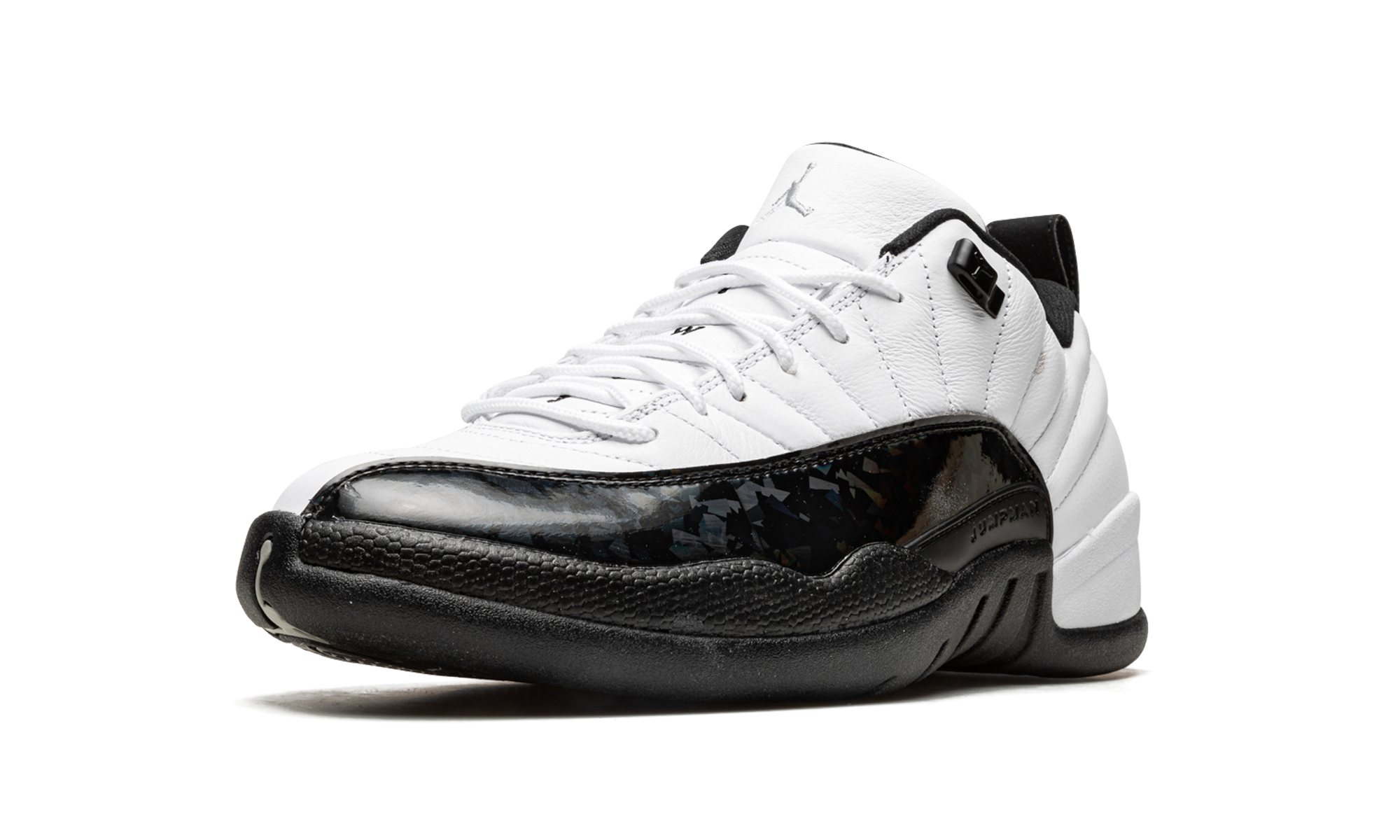 Air Jordan 12 Low "25 Years In China" DO8726 100
