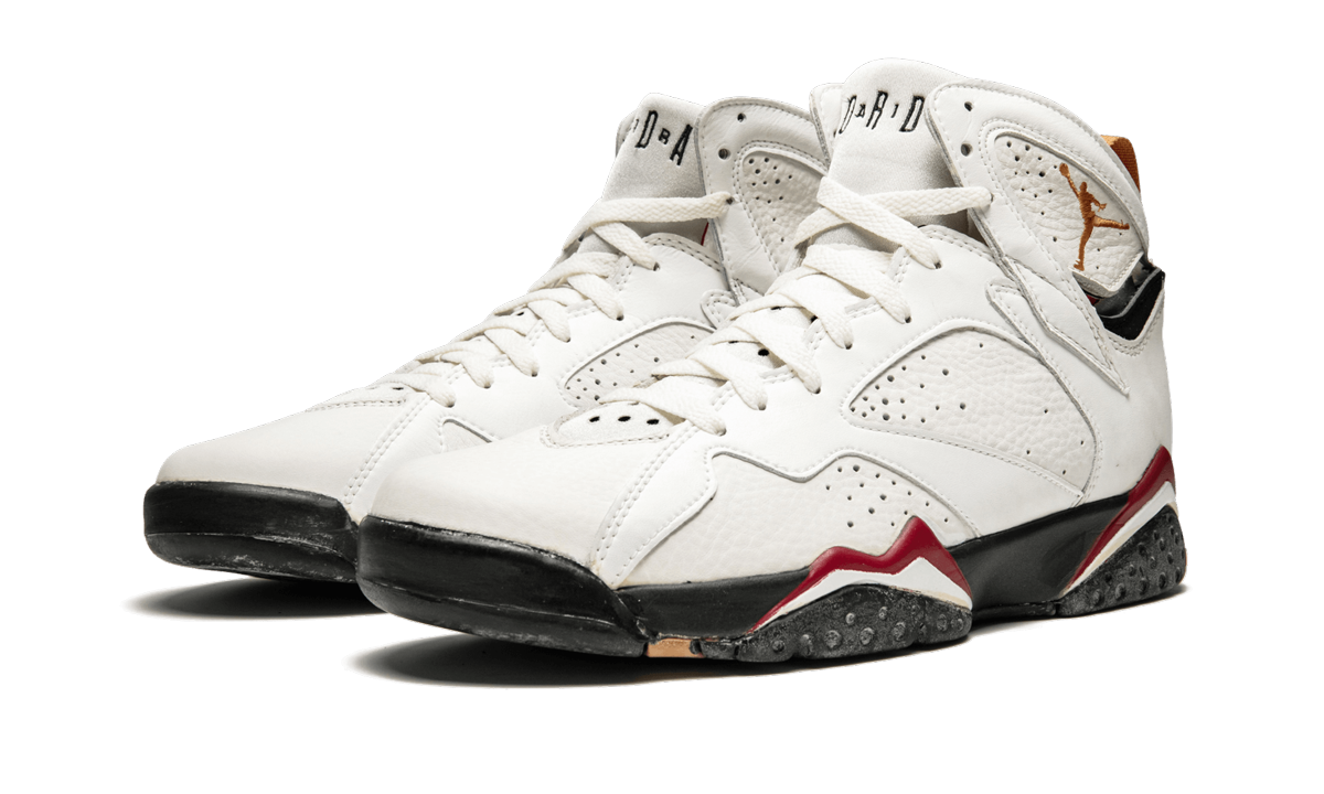 Air Jordan 7 OG "Cardinal" 130014 101
