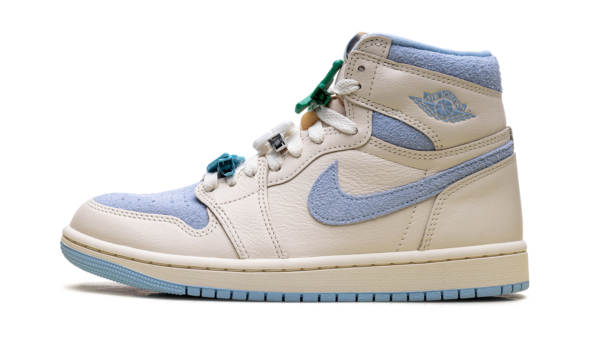 Air Jordan 1 WMNS "Psychic Blue" FD2596 102