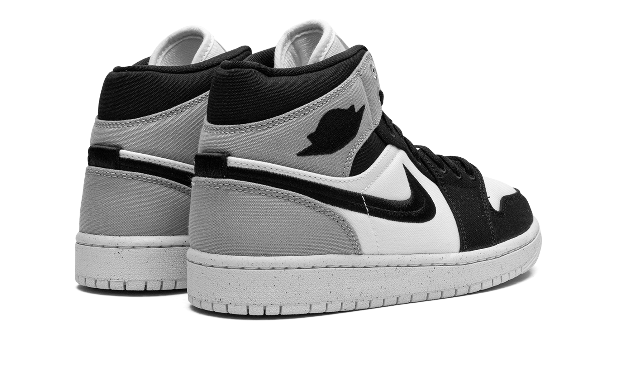 AIR JORDAN 1 MID SE WMNS "Light Steel Grey" DV0427 100