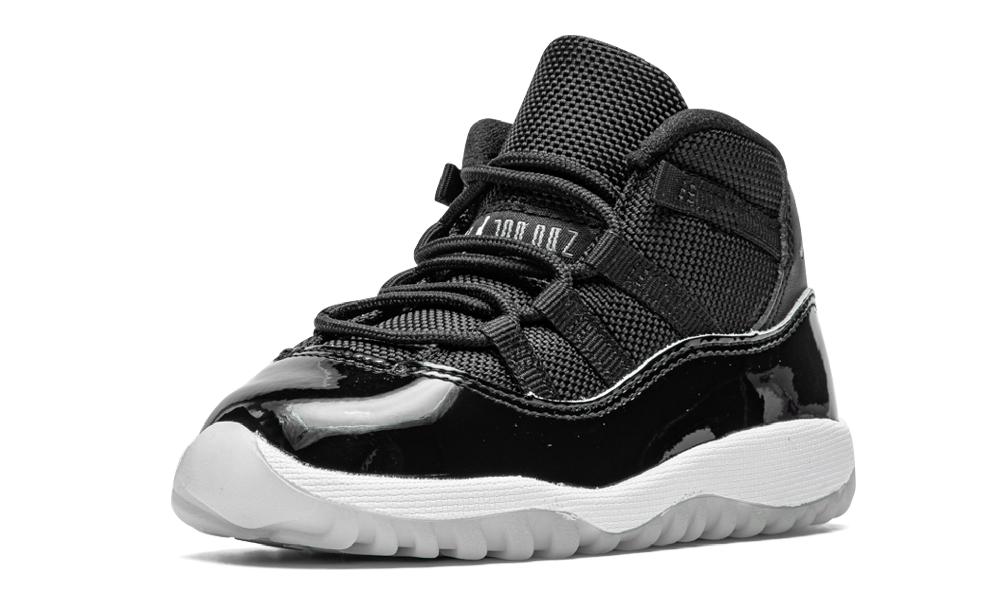 Air Jordan 11 Retro TD "Jubilee / 25th Anniversary" 378040 011