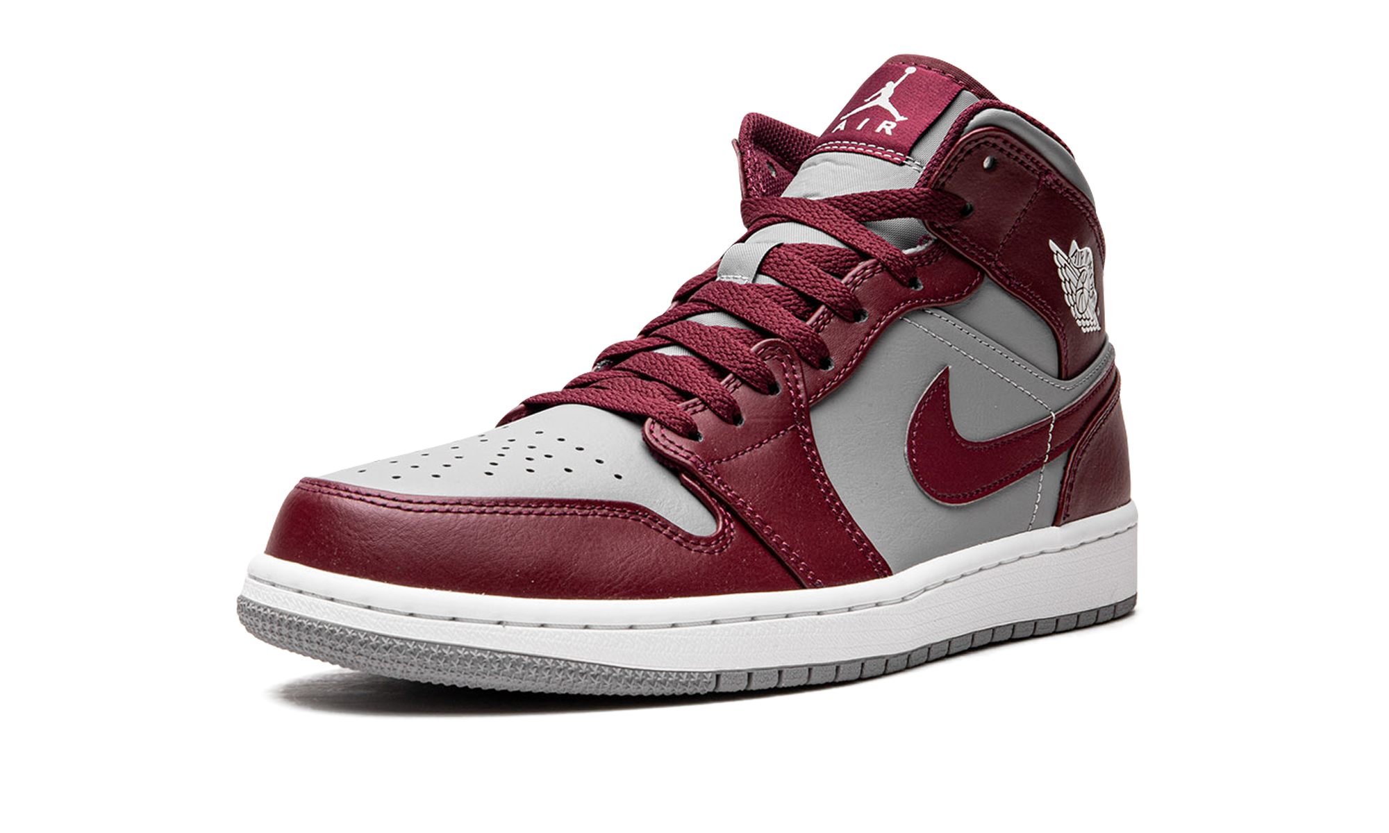 Air Jordan 1 Mid "Team Red" DQ8426 615