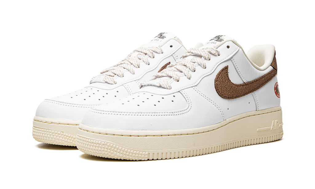 AIR FORCE 1 LO '07 LX WMNS "Coconut" DJ9943 101