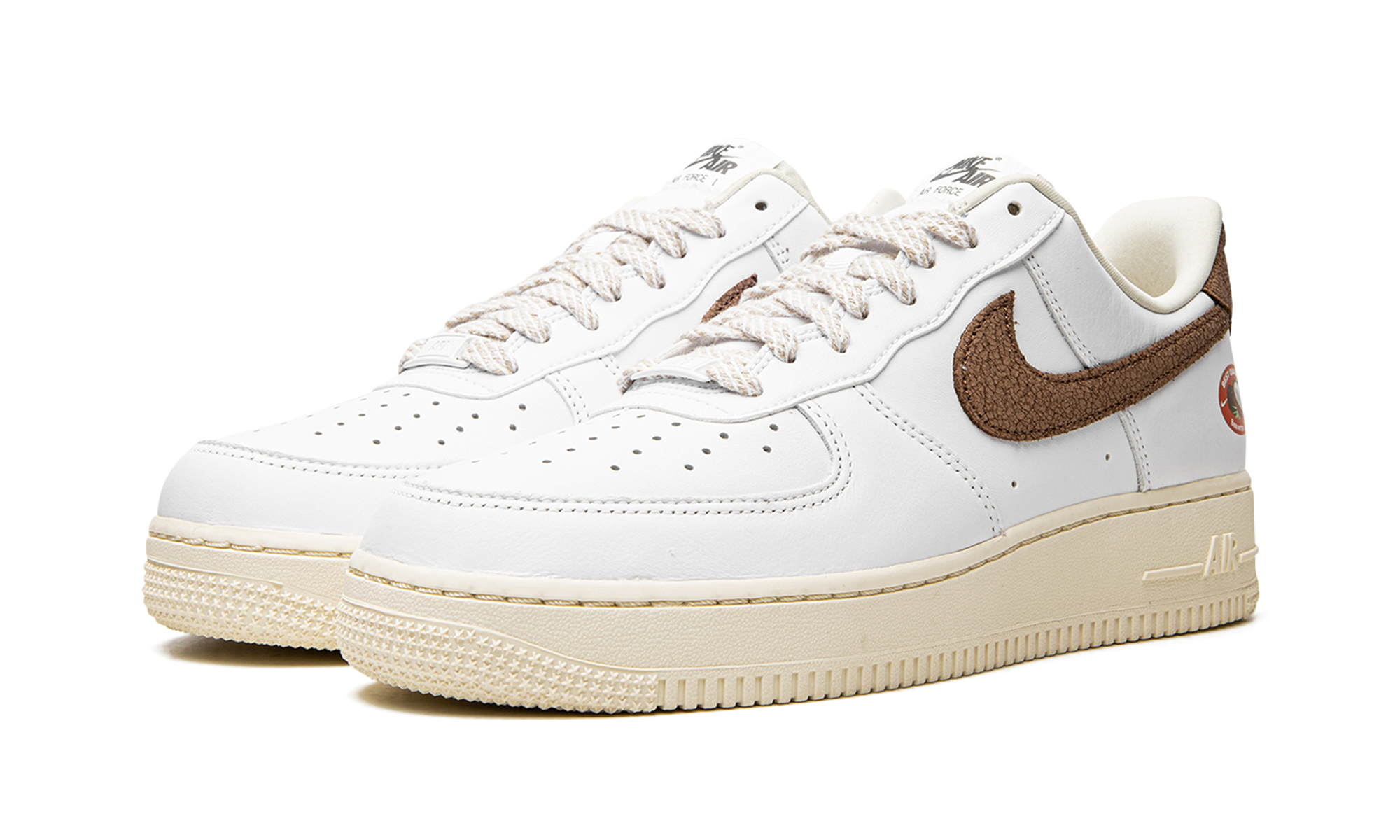 AIR FORCE 1 LO '07 LX WMNS "Coconut" DJ9943 101