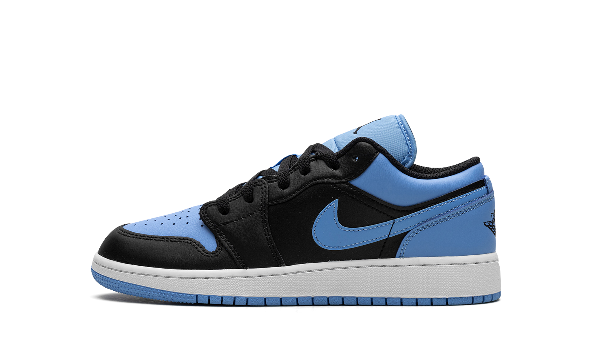 Air Jordan 1 Low GS "University Blue" 553560 041