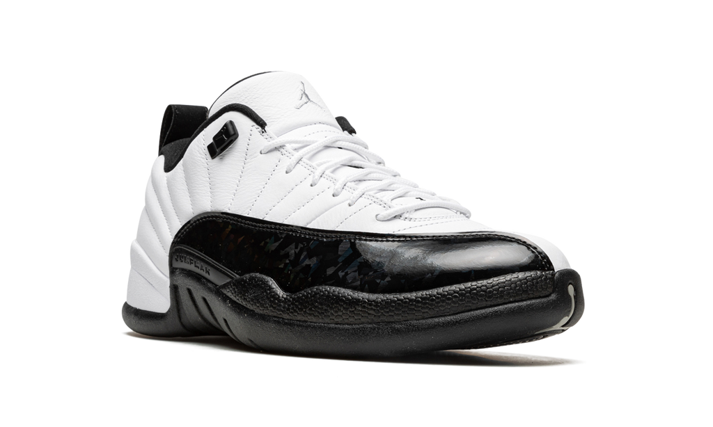 Air Jordan 12 Low "25 Years In China" DO8726 100