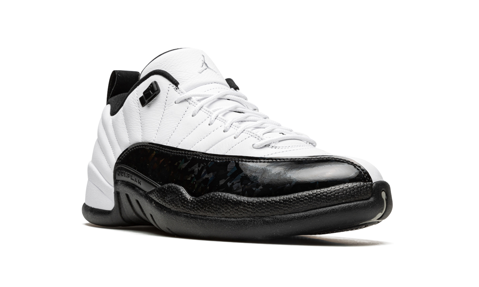 Air Jordan 12 Low "25 Years In China" DO8726 100