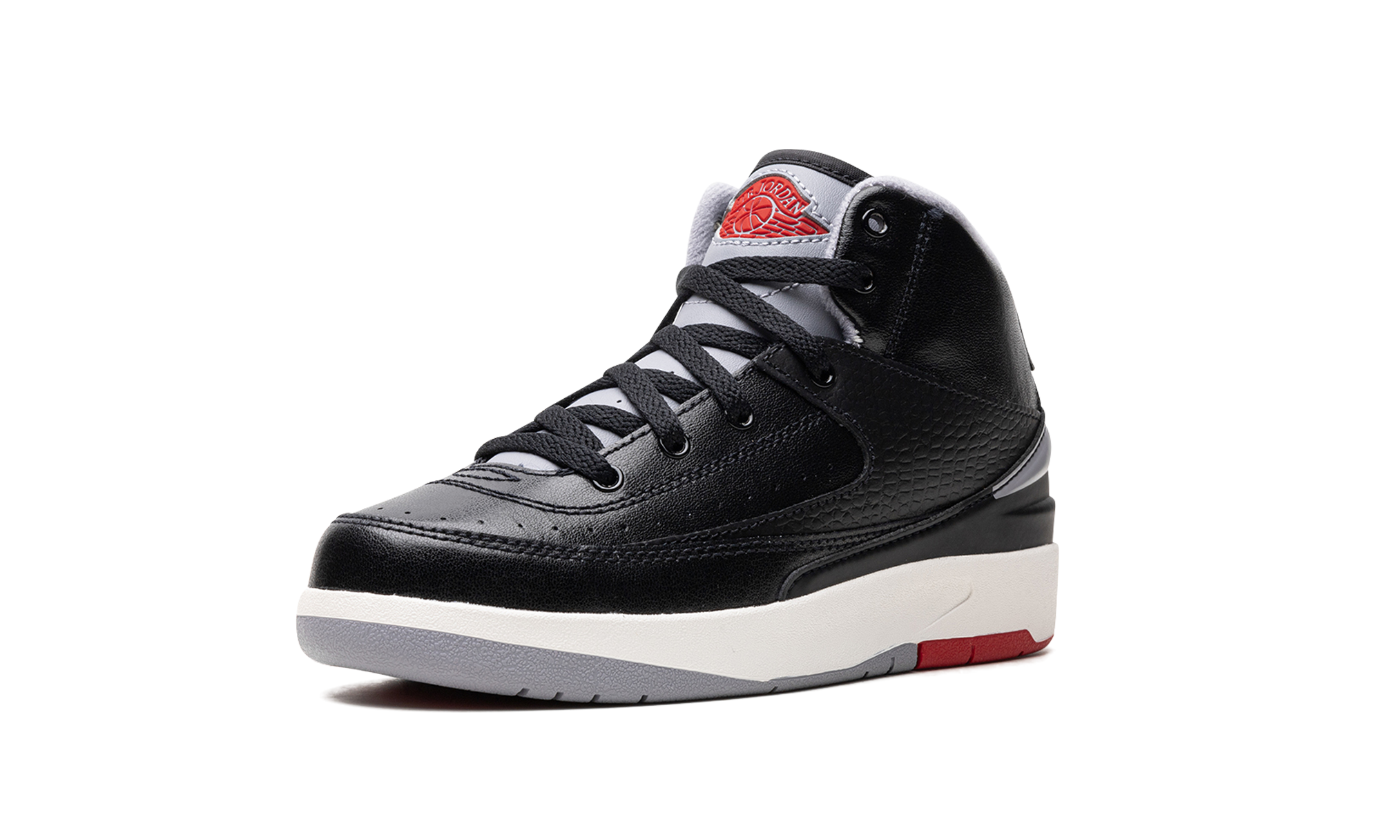 Air Jordan 2 Retro PS "Black Cement" DQ8564 001
