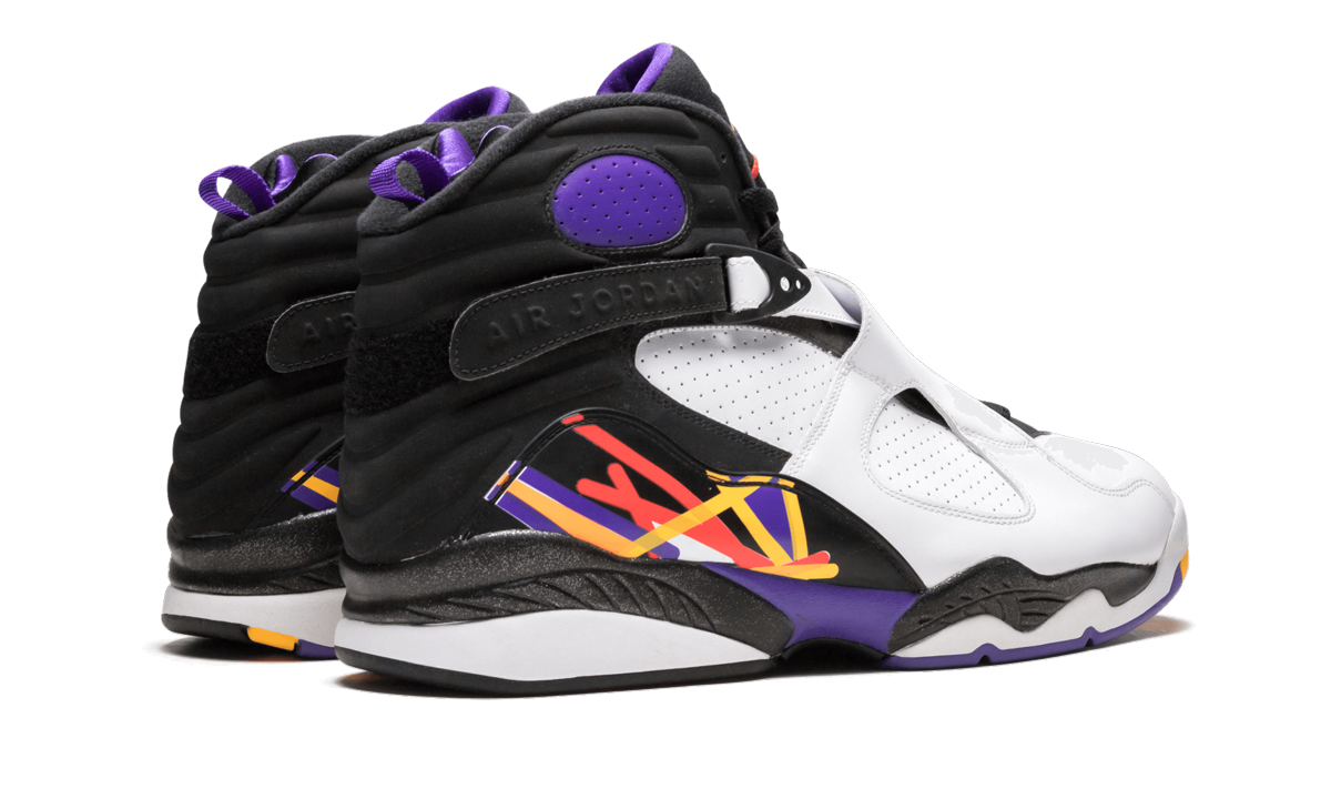 Air Jordan 8 Retro "Three-Peat" 305381 142