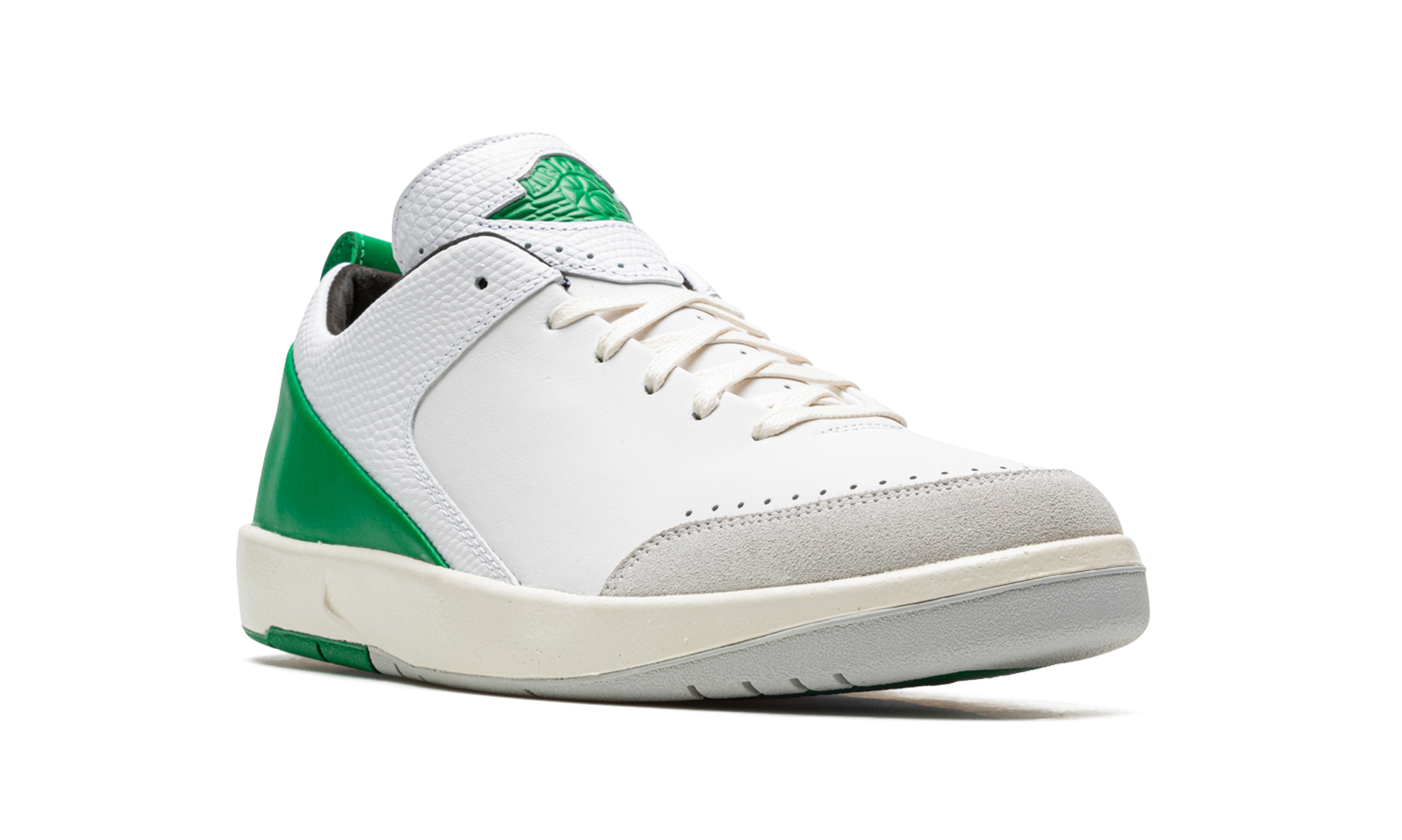 Jordan 2 Retro WMNS "Nina Chanel Abney - White Malachite" DQ0560 160