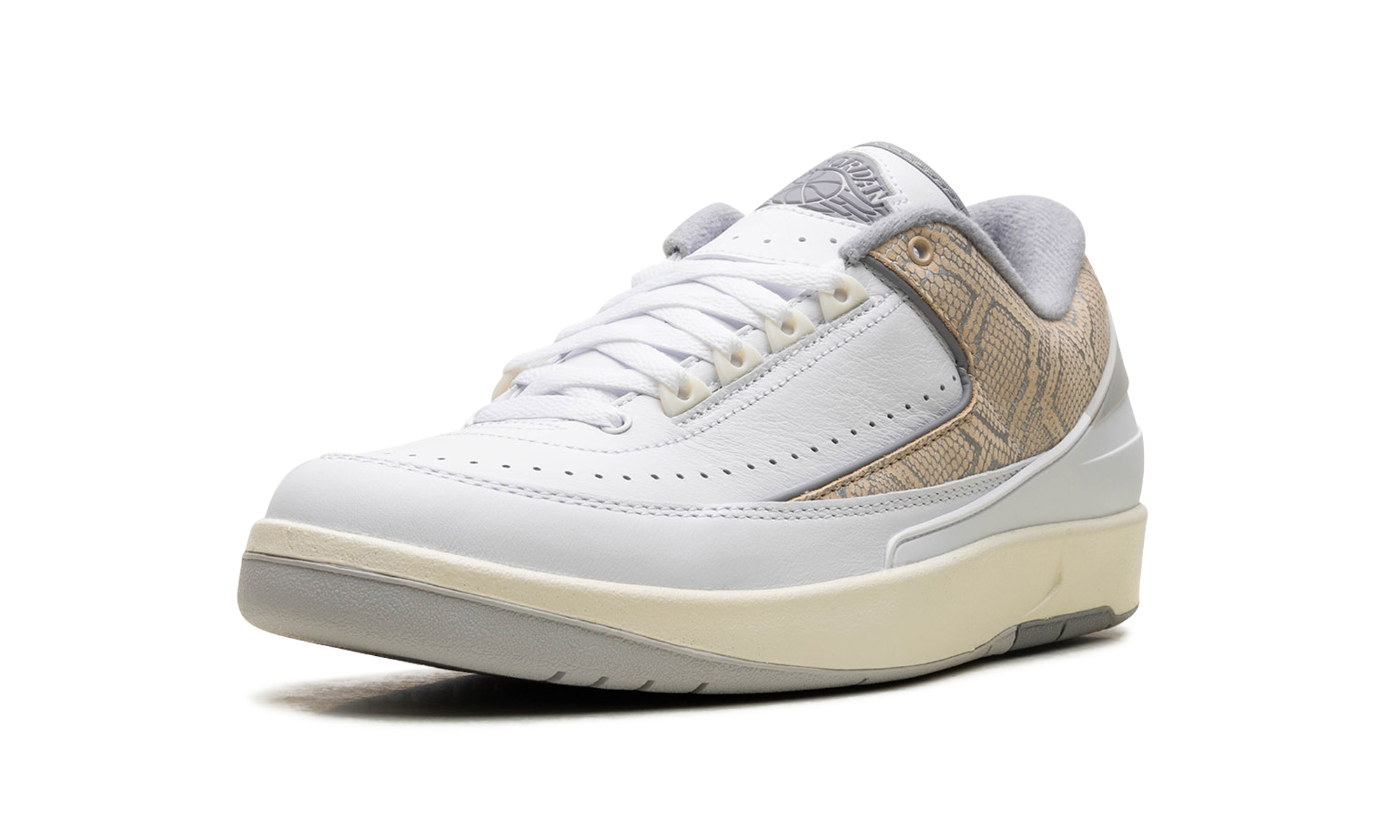 Air Jordan 2 Low "Python" DV9956 100