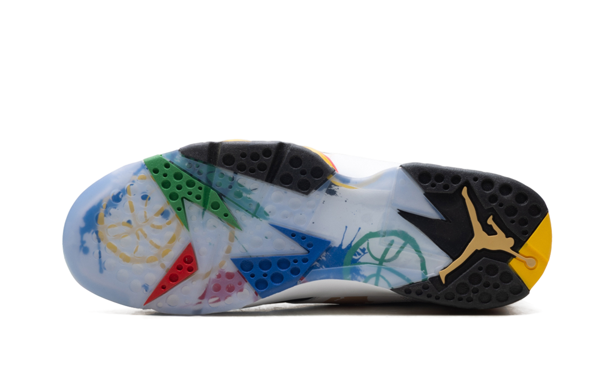 Air Jordan 7 Retro "Miro (2026)" IQ6573 100