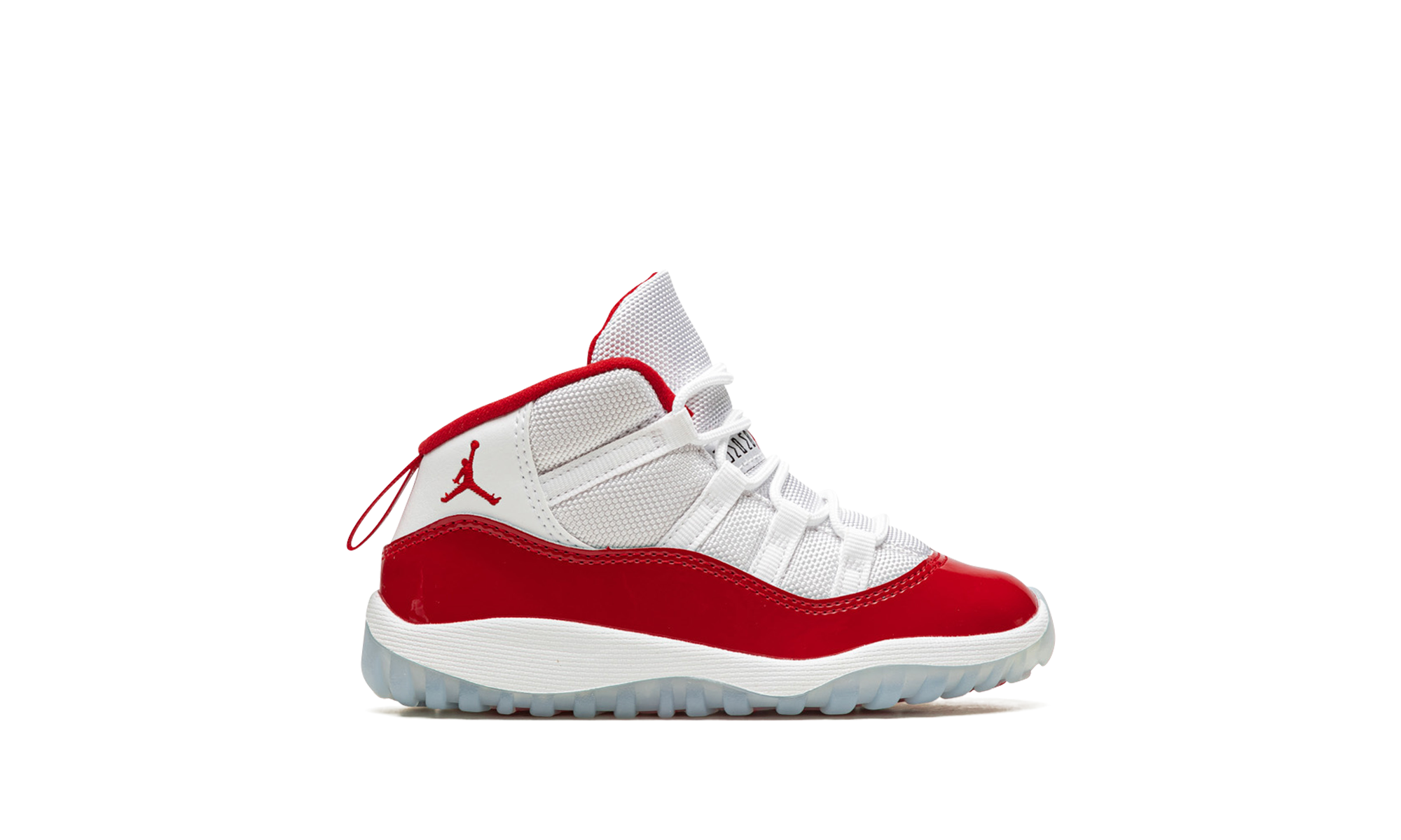 Air Jordan 11 TD "Cherry" 378040 116
