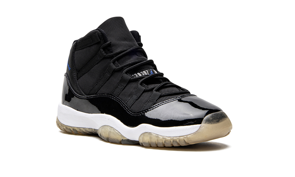 Air Jordan 11 Retro GS "Space Jam" 378038 041