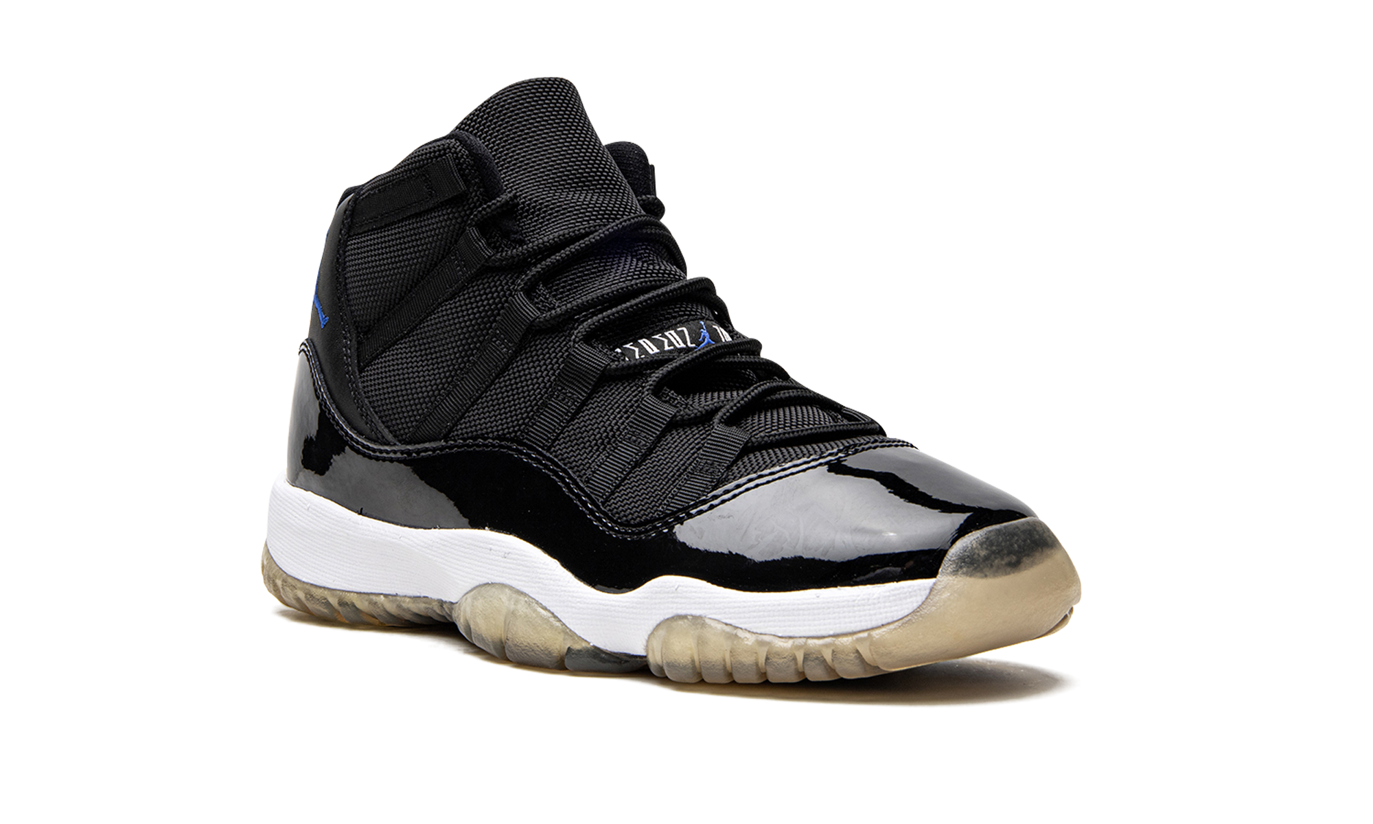 Air Jordan 11 Retro GS "Space Jam" 378038 041