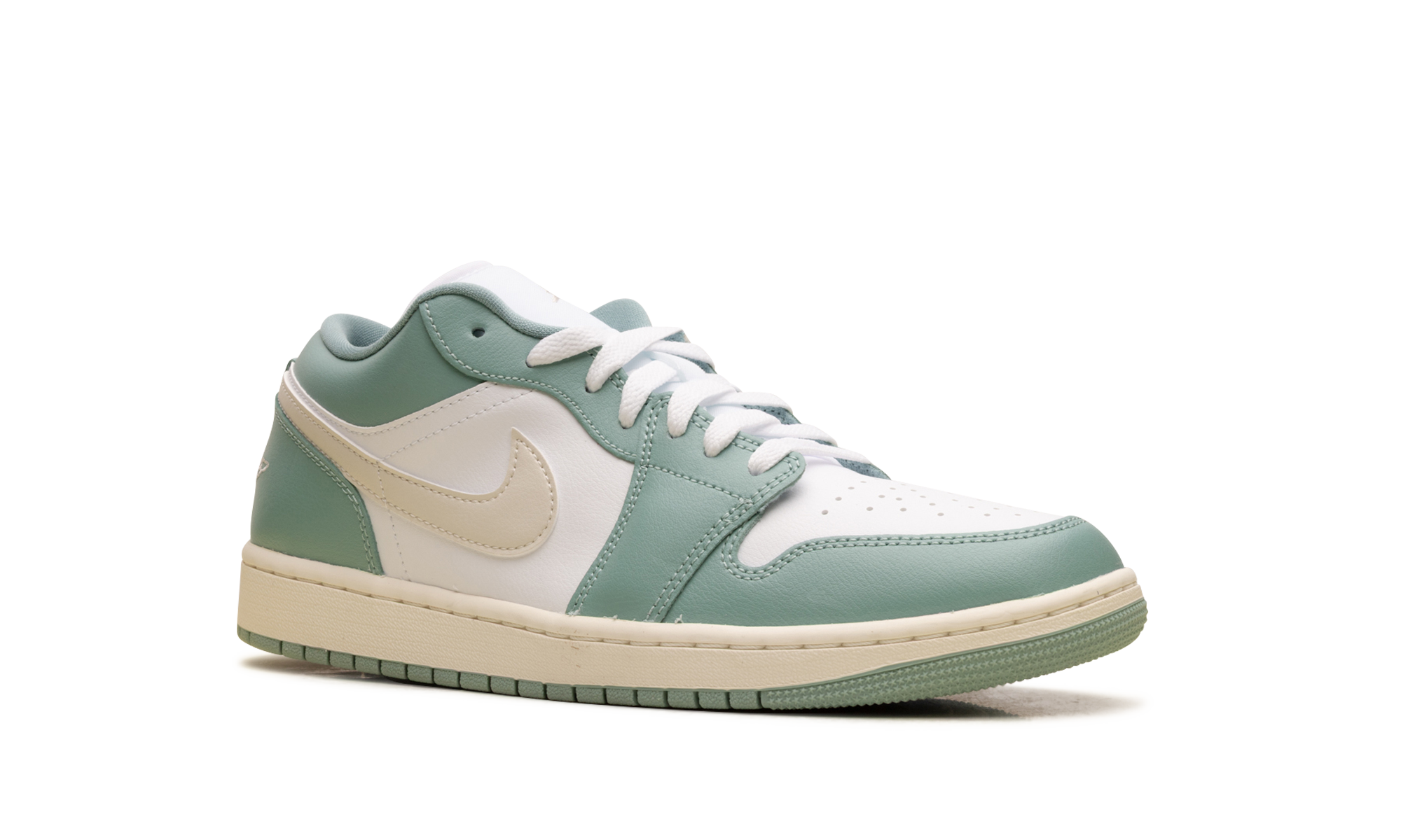 Air Jordan 1 Low WMNS "White Cannon" DC0774 138