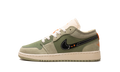 Air Jordan 1 Low Craft SE GS "Light Olive" FD9092 300