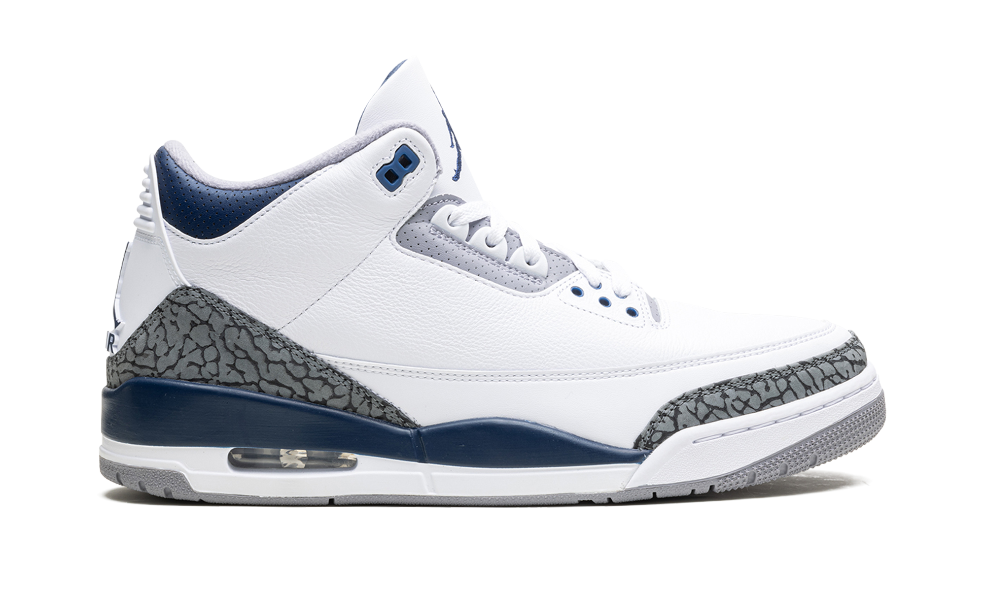Air Jordan 3 "Midnight Navy" CT8532 140