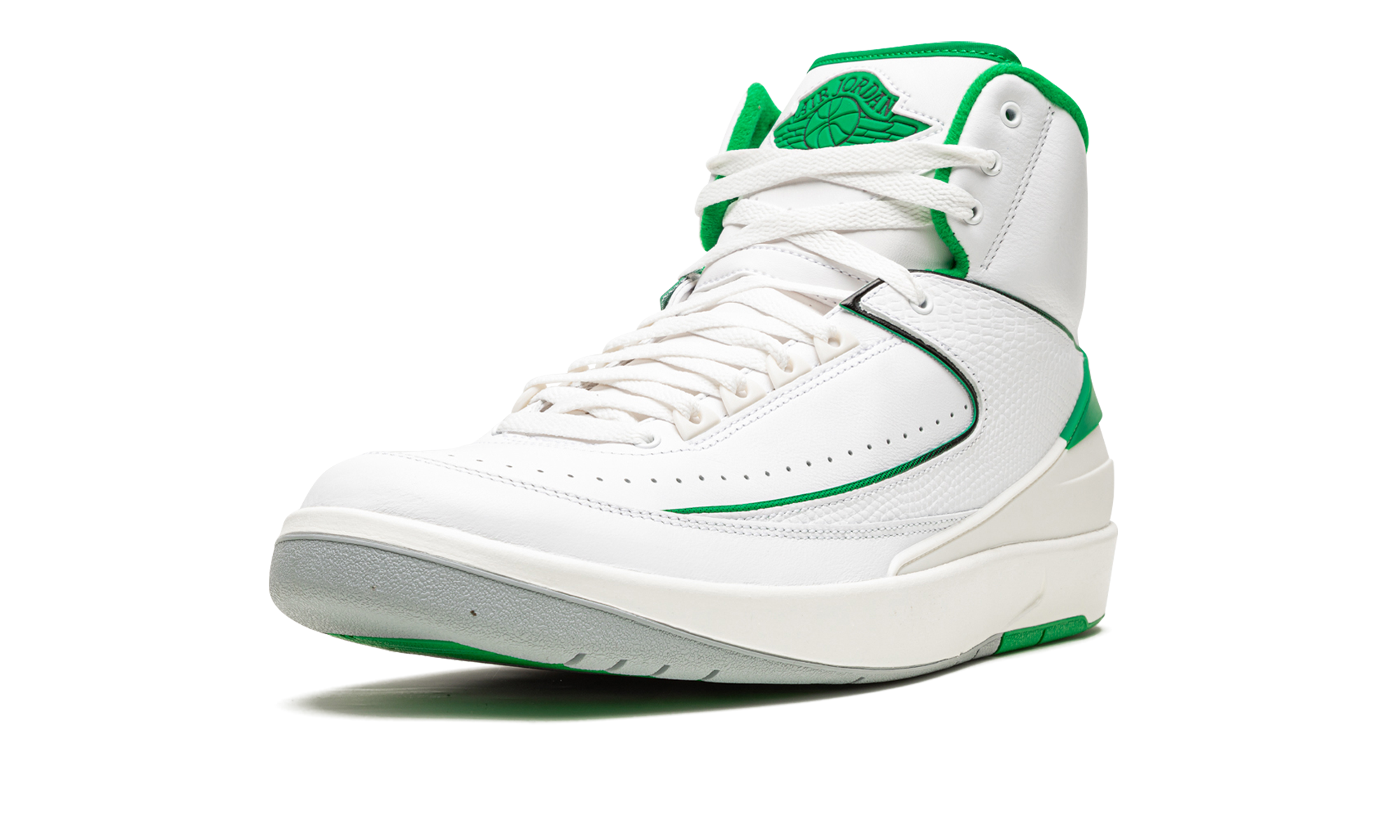 Air Jordan 2 "Lucky Green" DR8884 103
