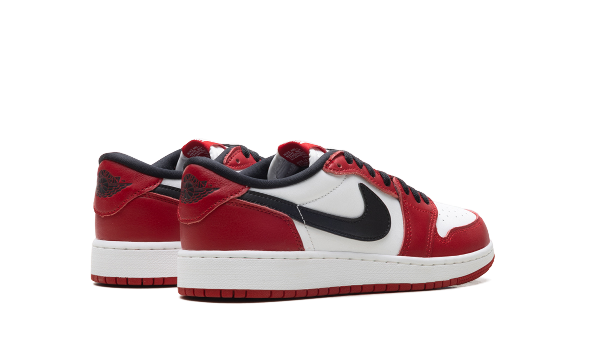 Air Jordan 1 Low OG GS "Chicago (2025)" HQ6999 600
